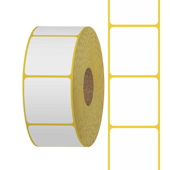 Termoetikett 105050