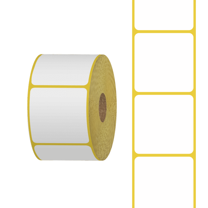 Termoetikett 205050