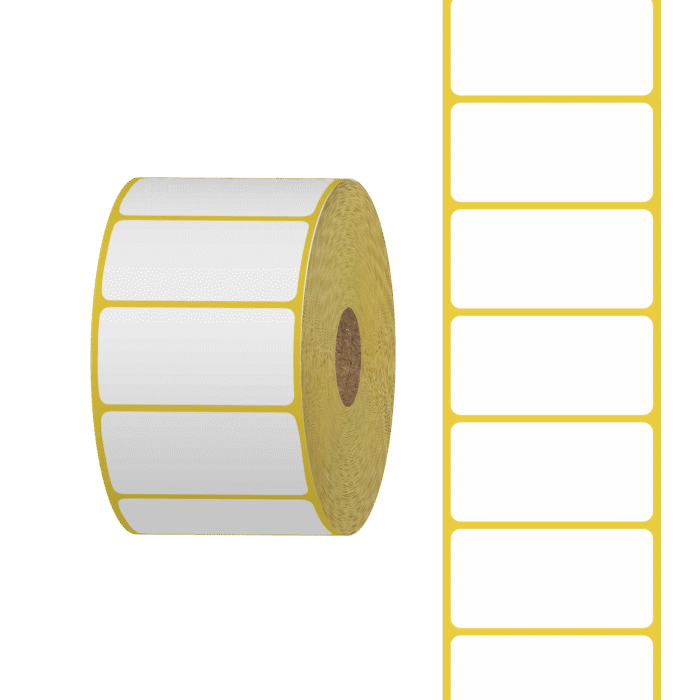 Termoetikett 205125
