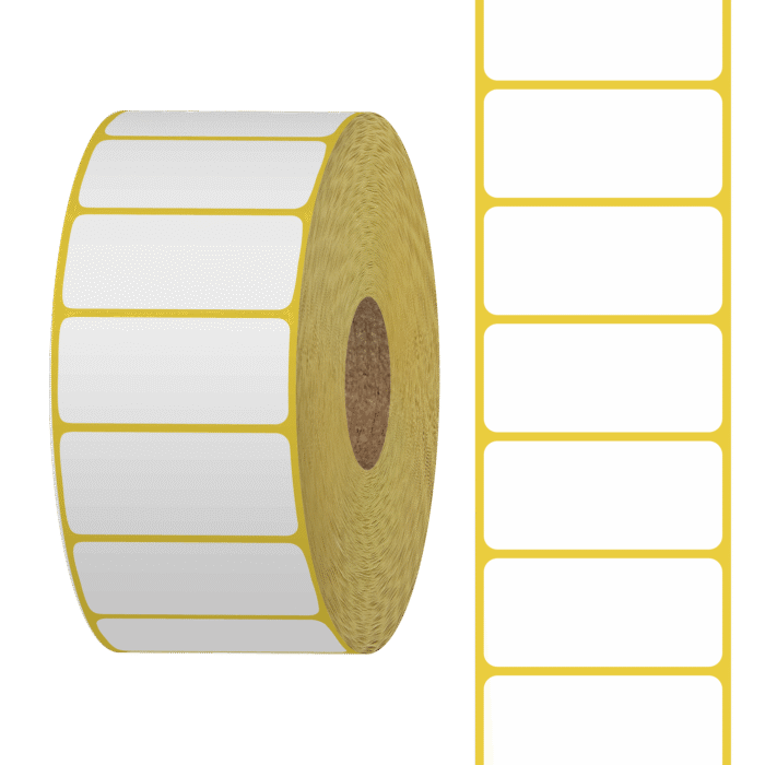 Termoetikett 105525