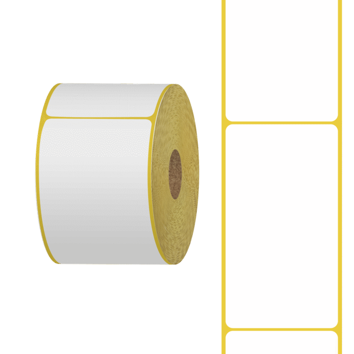 Termoetikett 256101